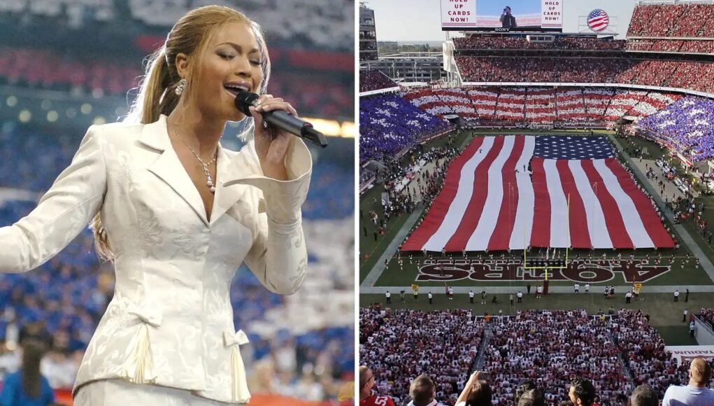 Beyonce Sings 'Black National Anthem' At The NFL, Gets Booed Off  Immediately – Dailynewsintime